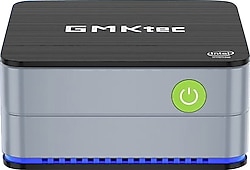 12528 GMKtec ミニPC G2 PLUS 12＋512G GMKtec G2 Plus Intel N150 12 GB 512 GB SSD UHD Graphics Mini PC