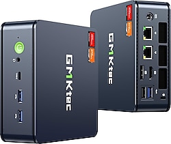 GMKtec K6 Ryzen 7 7840HS 32 GB 1 TB SSD Radeon 780M Mini PC