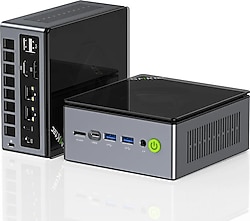 GMKtec M7 Pro Ryzen 9 Pro 6950H 16 GB 1 TB SSD Radeon 680M Mini PC