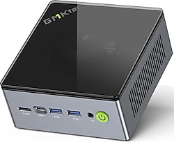 GMKtec M7 Ryzen 7 Pro 6850H 16 GB 512 GB SSD Radeon 680M Mini PC