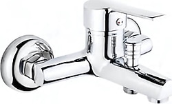 Gms Asım ASM103 Krom Banyo Bataryası