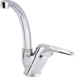 Gms SR228 Sırma Mix Kuğu Lavabo Bataryası