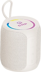 GNP Sound Roller Beyaz Bluetooth Hoparlör