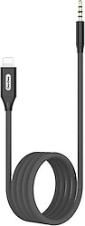 Go-Des GAC-363 Lightning to 3.5mm Aux Ses Kablosu