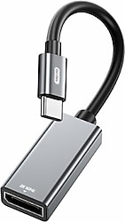 Go-Des GD-8378 Type-C to DisplayPort Dönüştürücü