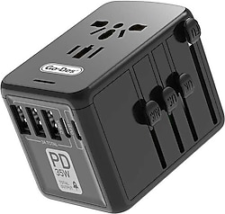 Go-Des GD-B616 35 W Hızlı Şarj Adaptörü