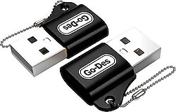Go-Des GD-CT028 USB 3.0 to Type-C Dönüştürücü