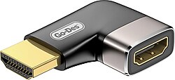 Go-Des GD-CT081 HDMI to HDMI Dönüştürücü
