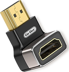 Go-Des GD-CT082 HDMI to HDMI Dönüştürücü