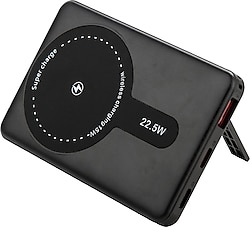 Go Smart GS-WPB-01 5000 mAh Hızlı Şarj MagSafe Powerbank Fiyatları