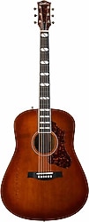Godin 051656 Metropolis LTD HG EQ Elektro Akustik Gitar