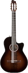 Godin Arena Pro CW EQ Bourbon Burst Elektro Klasik Gitar