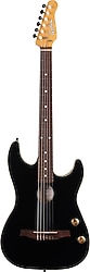 Godin G-Tour Nylon Matte Black EQ Elektro Klasik Gitar