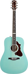 Godin Imperial GT EQ Laguna Blue Elektro Akustik Gitar