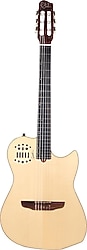 Godin Multiac Nylon SA Elektro Klasik Gitar