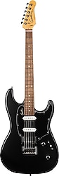 Godin Session HT Matte Black RN Elektro Gitar