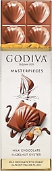 Godiva Masterpieces Fındıklı 83 gr Çikolata