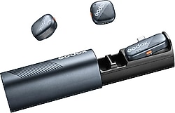 Godox CUBE-SC KIT2 2'li Type-C Yaka Mikrofonu