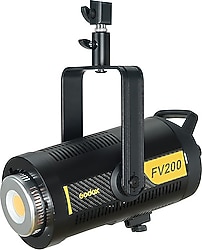 Godox FV200 Flaş / LED200W Video Işığı
