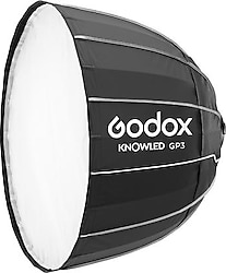 Godox GP3 88cm Parabolik MG1200Bi Uyumlu Softbox