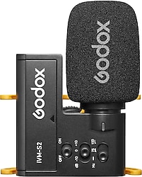 Godox IVM-S2 Shotgun Mikrofon