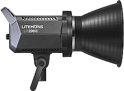 Godox LA200Bi Bi-Color LED Video Işık Sistemi