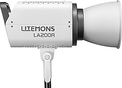 Godox LA200R K1 200 W RGB LED Video Işığı
