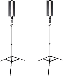 Godox LC500R RGB 2'li LED Işık Kiti