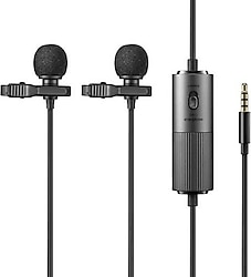 Godox LMD-40C 2'li Yaka Mikrofonu