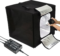 Godox LST60 60x60x60 cm LED Küp Çekim Çadırı