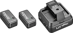 Godox Magic XT1 Type-C Lightning Uyumlu Yaka Mikrofonu