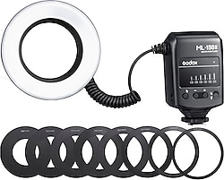Godox ML-150 II Makro Ring Flaş