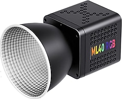 Godox ML40RGB Taşınabilir Video RGB LED Işık Sistemi