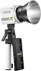 Godox ML60II Bi-Color Kit1 LED Video Işığı