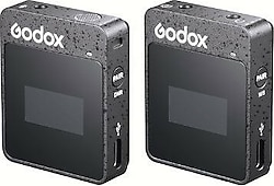 Godox Movelink II M1 Kablosuz Tekli Mikrofon Kiti