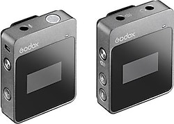 Godox Movelink M1 Tekli Kablosuz Yaka Mikrofonu