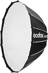 Godox QR-P120T 120 cm Parabolik Softbox