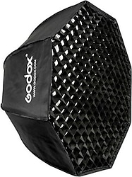 Godox SB-FW-140 140 cm Izgaralı Oktagon Softbox