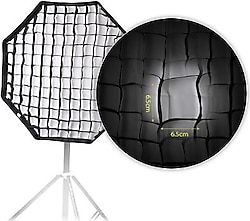 Godox SB-GUE Octa 120 cm Gridli Şemsiye Softbox