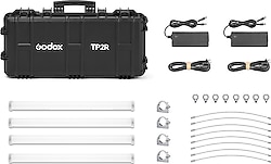 Godox TP2R KNOWLED RGB Dörtlü LED Tüp Işık Kiti
