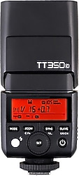 Godox TT350C Canon Tepe Flaşı