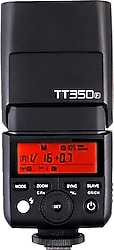 Godox TT350F Fujifilm Tepe Flaşı
