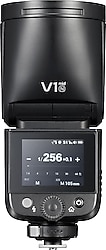 Godox V1 Mid Nikon Yuvarlak Tepe Flaşı