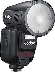 Godox V100 Sony Yuvarlak Kafa Flaş
