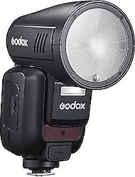 Godox V100 Yuvarlak Kafa Flaş