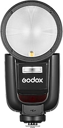 Godox V1Pro Nikon Yuvarlak Tepe Flaşı