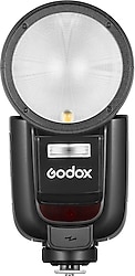 Godox V1Pro Olympus Yuvarlak Tepe Flaşı
