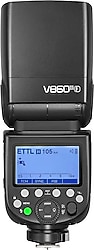 Godox V860III-F Fujifilm Tepe Flaşı
