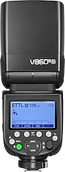 Godox V860III-N Nikon Tepe Flaşı