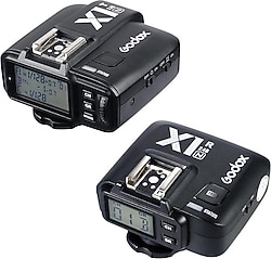 Godox X1-N HSS Nikon TTL Flaş Tetikleyici